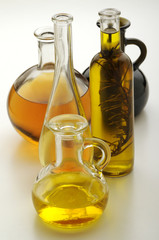 Olio e aceto