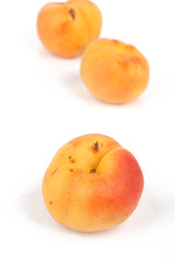 Naklejka na ściany i meble apricot