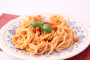 spaghettis