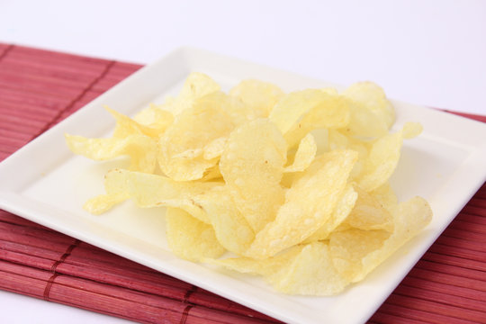 Kartoffelschips