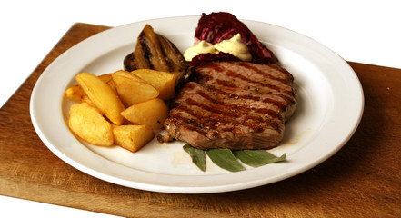 Steak