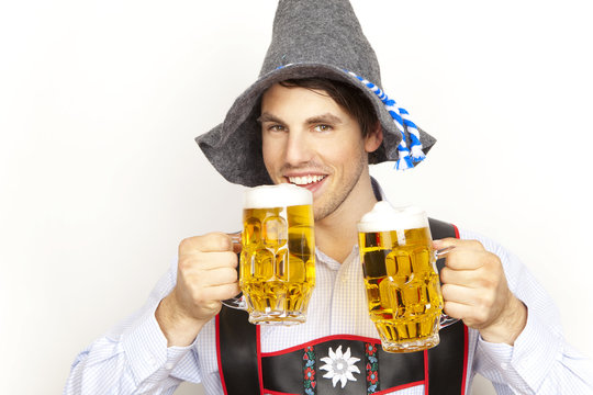 durst l&ouml;schen mit zwei mass bier