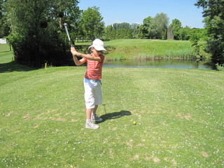 golf
