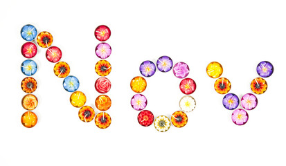 November abbreviation