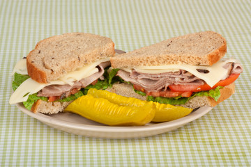 Roast Beef Sandwich