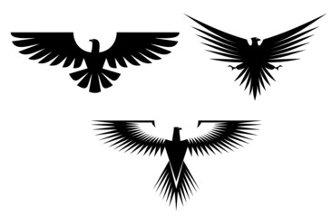 Eagle tattoos