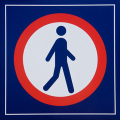 Beware pedestrians!