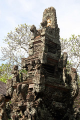 Bali Temple structure