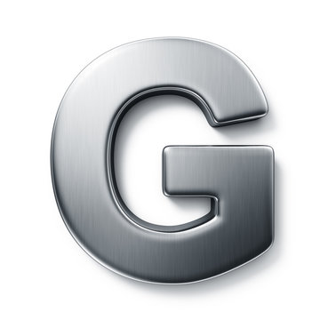 The letter G