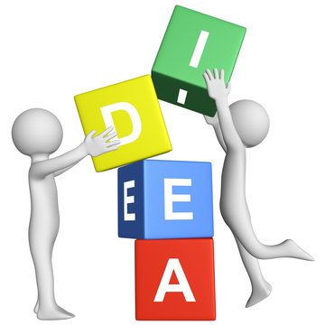 Cube - IDEA
