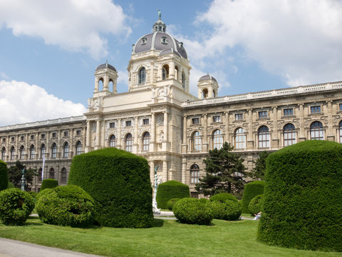 Wien Naturhistorisches Museum