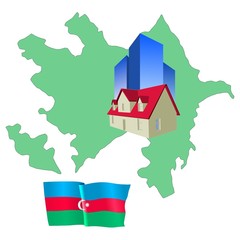 real estate in Azerbaijan