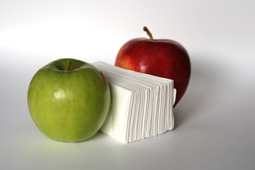 Apple - Apfel - Serie