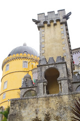 Obraz premium Palacio da Pena