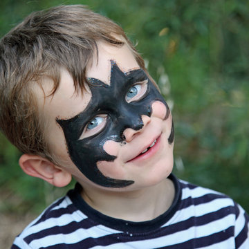 Maquillage : Batman #4