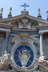 Chiesa di San Carlo (2), Torino (Piemonte), Italia