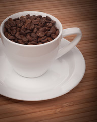 cup coffee