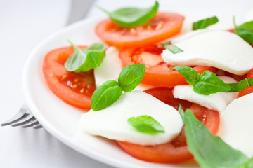 Caprese salad