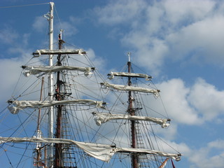 2 Masten mit Tagelage 2