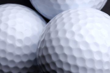 Golf balls