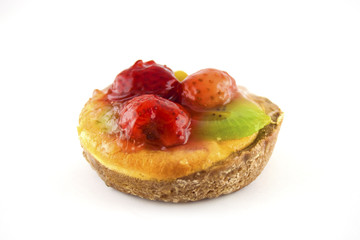 fruit tart