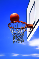 Basketball - 23818042