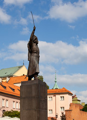 Jan Kilinski Statue