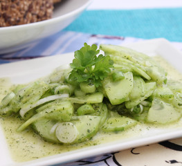 Gurkensalat