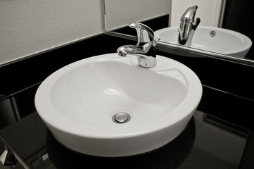 Waschbecken