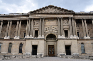 musée du Louvre Paris