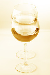 White wine