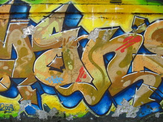 graffiti background