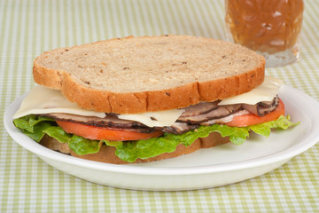 Roast Beef Sandwich