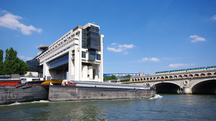 Bercy ministère de l'économie © hassan bensliman