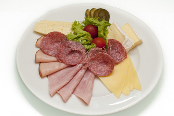 Wurstteller