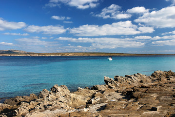 Sardinian seascape