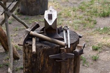 Forging tools