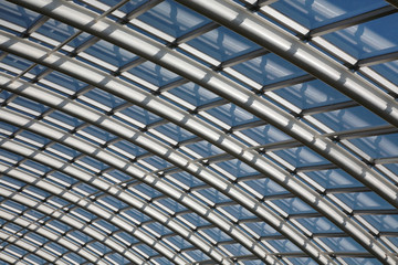 Conservatory Roof Span