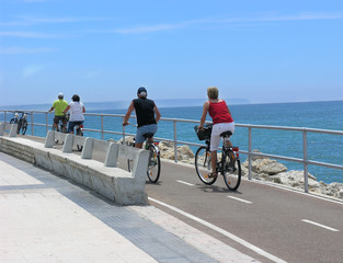 Fahrradtour