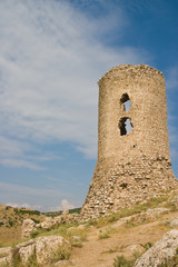 Fototapeta premium old fortress