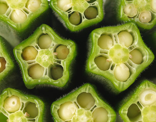 okra