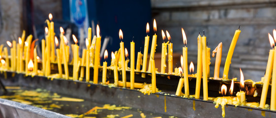 Image of Candles