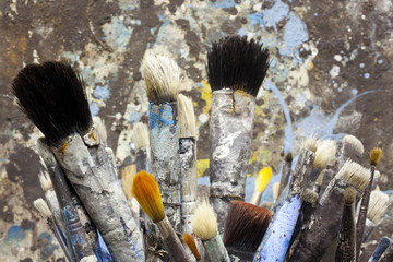 Paintbrushes
