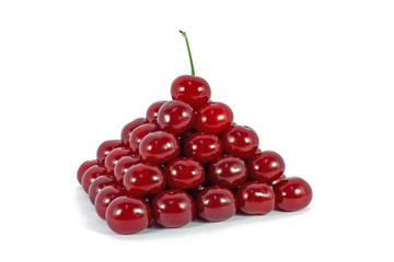 Sour cherries