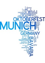 Fototapeta premium Munich (Germany)