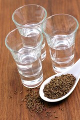 Kümmelschnaps