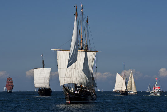 Windjammerparade