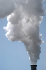 polui&ccedil;&atilde;o atmosf&eacute;rica