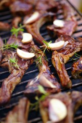 Lammkotelette