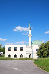 Moschee / Wien